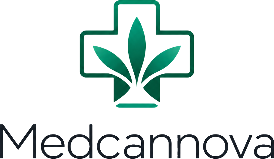 Medcannova Logo